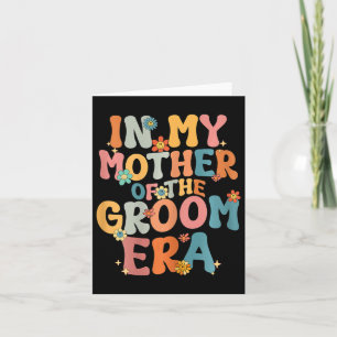 In mijn moeder van de bruidegom tijdperk moeder va kaart