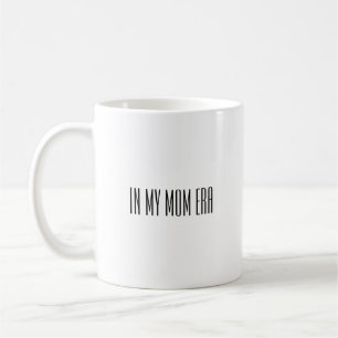 In mijn moeders tijdperk koffiemok