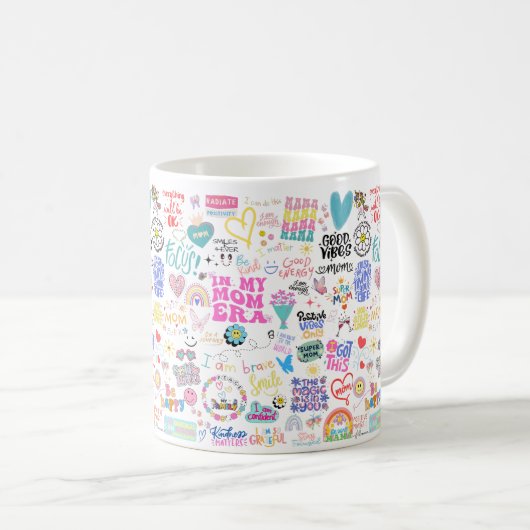 IN MIJN MOEDERTIJDPERK BEVESTIGINGEN MOK (Voorkant rechts)