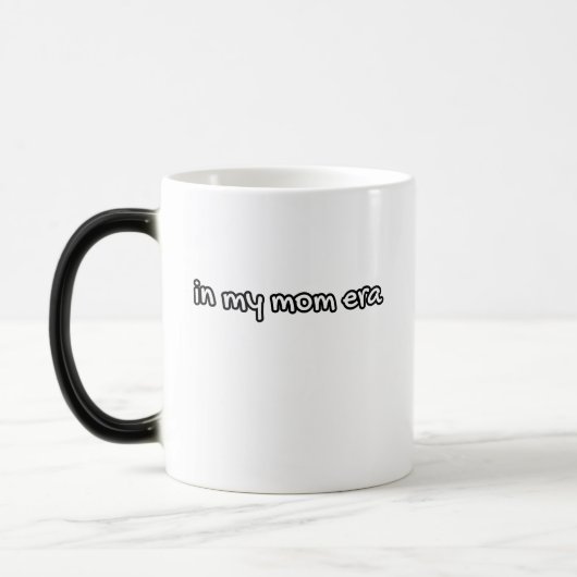 in mijn moedertijdperk magische mok (Links)
