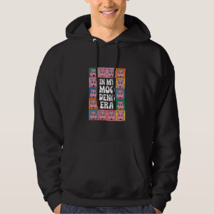 In Mijn Moo Deng Tijdperk Moo Deng Nijlpaard Liefh Hoodie