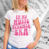 In Mijn Muziek Leraar Era Tshirt