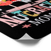  In Mijn Notenkraker Moeder Era Kerstmis Vrouwen M Poster (Hoek)