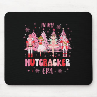 In Mijn Notenkraker tijdperk Kerstmis Notenkraker  Muismat
