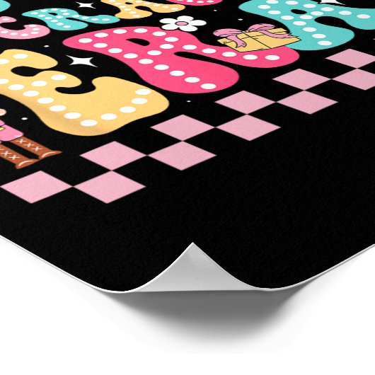 In mijn notenkraker tijdperk Notenkraker Squad Chr Poster (Hoek)