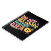 In Mijn Notitieboek uit het Tijdperk van Groep 5 (Linkerzijde)