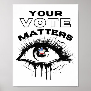 In mijn ogen poster