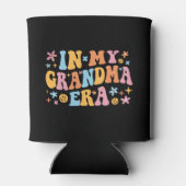 In mijn oma-tijdperk blikjeskoeler (Achterkant)