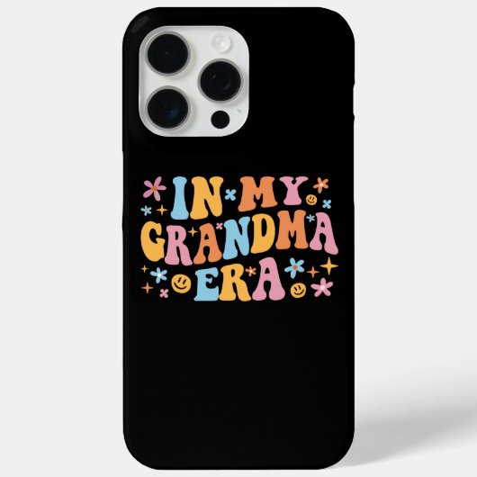 In Mijn Oma Tijdperk Ik Case-Mate iPhone Case (Achterkant)