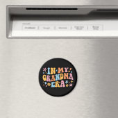 In mijn oma-tijdperk magneet (Insitu (Vaatwasser))