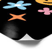 In mijn oma-tijdperk perfect poster (Hoek)