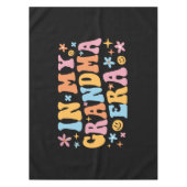 In mijn oma-tijdperk tafelkleed (Voorkant)