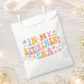 In mijn pensioengerechtigde leeftijd ben ik bedankzakje (Geknipt)