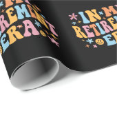 In mijn pensioengerechtigde leeftijd ben ik cadeaupapier (Rol Hoek)