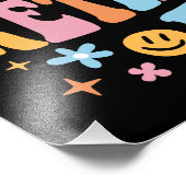 In mijn pensioengerechtigde leeftijd ben ik foto afdruk (Hoek)