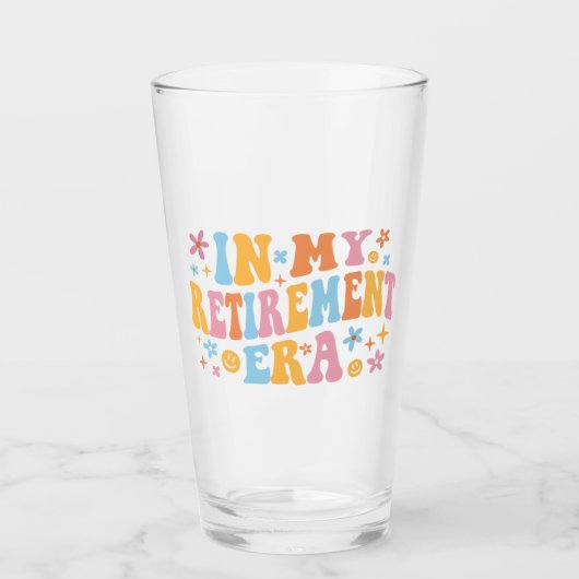 In mijn pensioengerechtigde leeftijd ben ik glas (Voorkant)