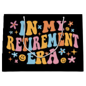 In mijn pensioengerechtigde leeftijd ben ik groot cadeauzakje (Voorkant)