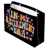 In mijn pensioengerechtigde leeftijd ben ik groot cadeauzakje (Achterkant Gekanteld)