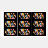 In mijn pensioengerechtigde leeftijd ben ik labels (Vel)