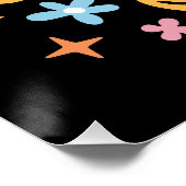 In mijn pensioengerechtigde leeftijd ben ik perfect poster (Hoek)