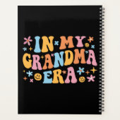 In mijn pensioengerechtigde leeftijd ben ik planner (Achterkant)