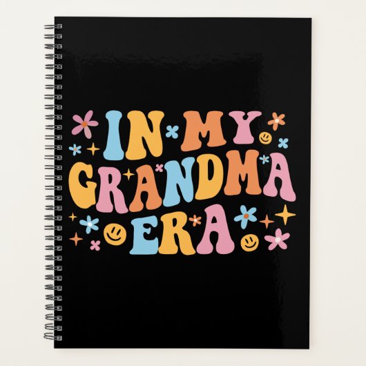 In mijn pensioengerechtigde leeftijd ben ik planner (Voorkant)