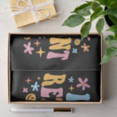 In mijn pensioengerechtigde leeftijd ben ik tissuepapier (Geschenk)