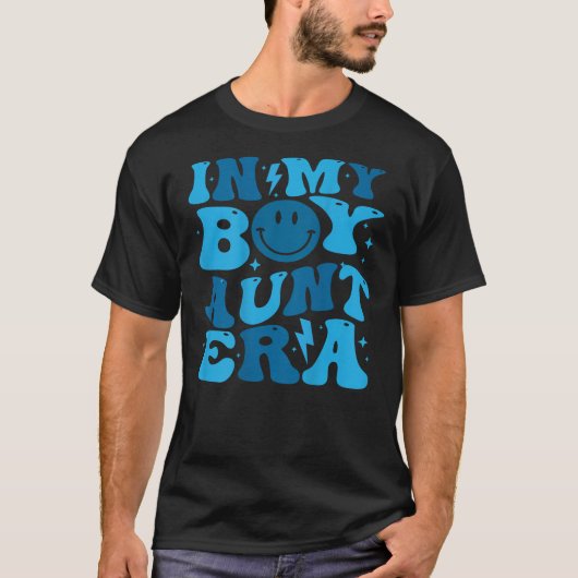 In Mijn Periode Als Oom  T-shirt (Voorkant)