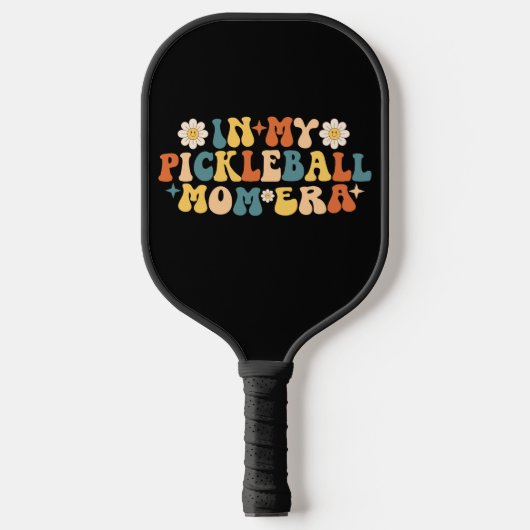 In mijn pickleball mam tijdperk paddle (Voorkant)
