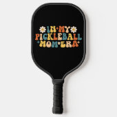 In mijn pickleball mam tijdperk paddle (Achterkant)