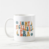 In mijn Pickleball tijdperk, Funny Paddleball Geze Koffiemok (Links)