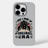 In mijn Pickleball tijdperk -  Grange Pickleball Case-Mate iPhone Case (Achterkant)