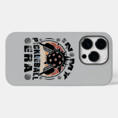In mijn Pickleball tijdperk -  Grange Pickleball Case-Mate iPhone Case (Achterkant (horizontaal))