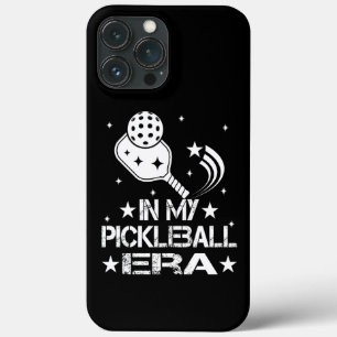 In mijn Pickleball tijdperk -  Grange Pickleball Case-Mate iPhone Case