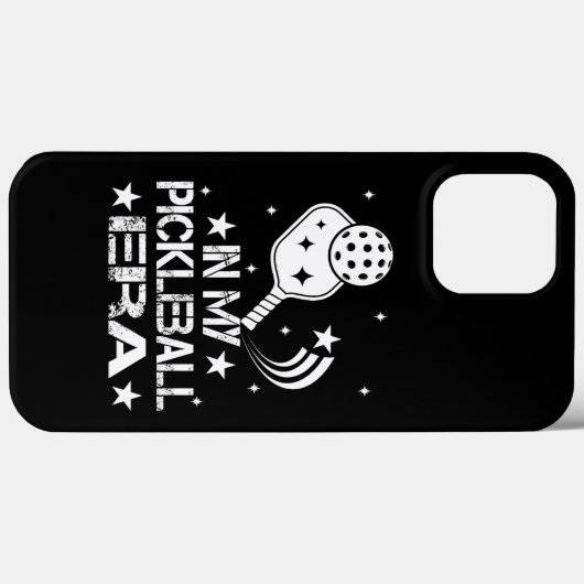 In mijn Pickleball tijdperk -  Grange Pickleball Case-Mate iPhone Case (Achterkant (horizontaal))