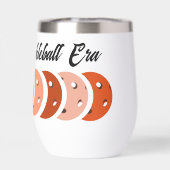 In mijn pickleball tijdperk – Oranje Vibes Design  (Achterkant)