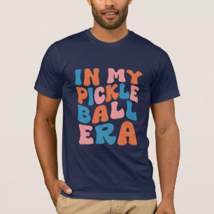In mijn pickleball tijdperk Shirt