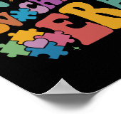 In mijn pleidooi voor tijdperk snelheid leraar Aut Poster (Hoek)