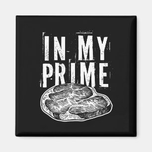 In mijn prime beef vlees gesneden voor de steak fo magneet
