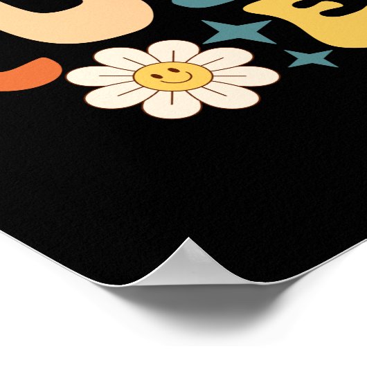 In mijn quilttijd poster (Hoek)