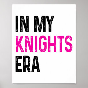 In Mijn Riddertijd Terug Naar School Spirit Game R Poster