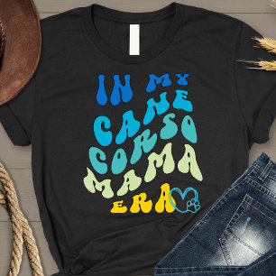 In mijn riet corso mama era aangepaste tekst op ru t-shirt