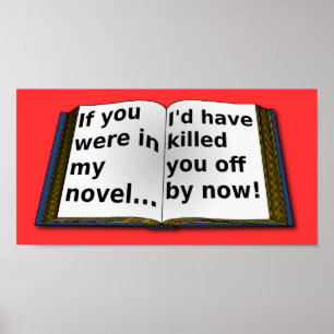 In Mijn Romans Poster