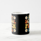 In mijn schoolpsychiatrische tijd koffiemok (Center)