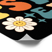 In mijn schoolpsychiatrische tijd poster (Hoek)