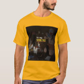 In mijn schrijn t-shirt (Voorkant)