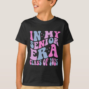 In mijn Senior Era CL van 2025 Senior 2025 T-shirt
