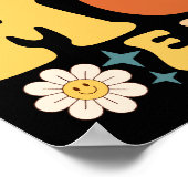 In mijn seniorentijd poster (Hoek)