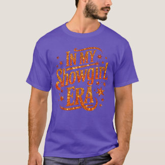 in Mijn Show Girl Era Bling Grovy T-shirt