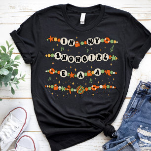 In Mijn Show Girl Era Grafische Outfit Vrouwen Mei T-shirt